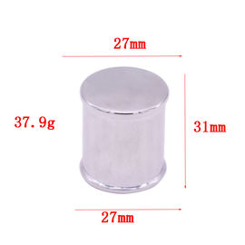 comprar Fea 15 tops de la botella de perfume de la galjanoplastia de la ejecución de Zamac online manufacture