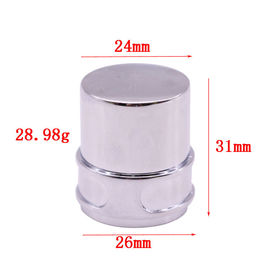 comprar Cápsulas colgantes de perfume de la aleación del cinc de la galjanoplastia de FEA 15 online manufacture