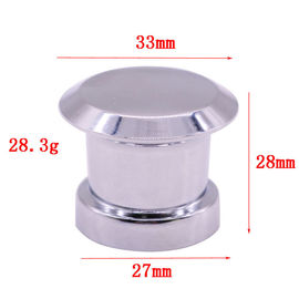 comprar casquillo magnético ligero del perfume de 33*28m m Zamac online manufacture