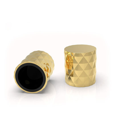 comprar A presión la prueba del niño de los casquillos del perfume del tapón de tuerca 18m m Zamak de la fundición online manufacture