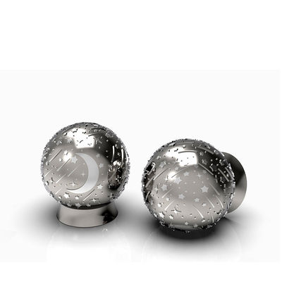 comprar No recargable no derramar los casquillos de corona modificados para requisitos particulares del metal de Zamak del cinc online manufacture