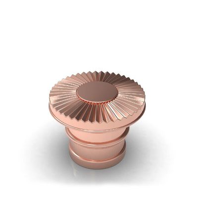 comprar Cápsulas redondas de perfume de la aleación del cinc de Cyclindrical para el cuello de 15m m online manufacture
