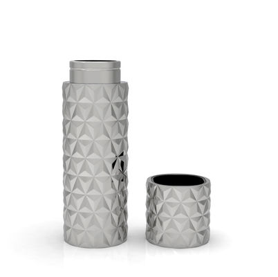 comprar Tenedor portátil del perfume del OEM 10ml con la cubierta del perfume de la aleación del cinc online manufacture