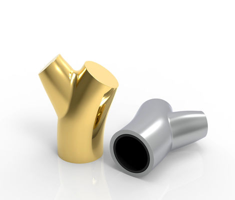 comprar La rama forma las tapas de la botella de perfume de Zamak para el cuello de 15m m online manufacture