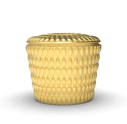 comprar Cápsulas de perfume de la aleación FEA 15 del cinc de la forma del grano de la piña online manufacture
