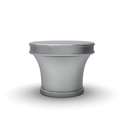 comprar Diseño libre magnético de la cápsula de perfume del metal del ODM Zamac del OEM de Juhong online manufacture