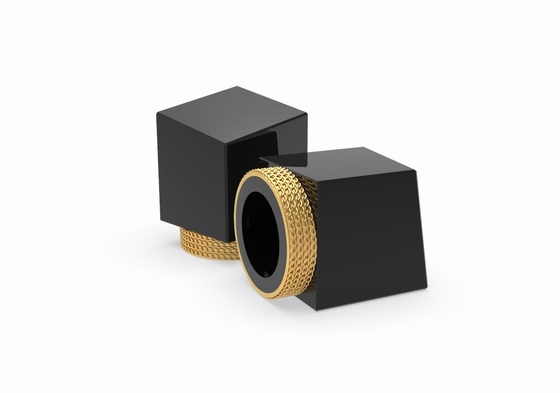 comprar Los casquillos de lujo del perfume del ODM Zamak del OEM tienen moldes existentes/diversos estilos del diseño online manufacture
