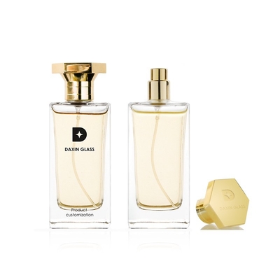 comprar El OEM modificó a Logo Glass Perfume Bottles Screen para requisitos particulares que imprimía 3ml-120ml online manufacture