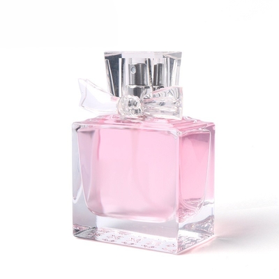 comprar El cristal de botellas vacío transparente helado de perfume modificó 15ml para requisitos particulares 30ml 50ml 100ml online manufacture