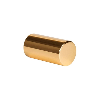 comprar Aluminio plástico de lujo de encargo de las cápsulas de perfume de Zamac del oro online manufacture