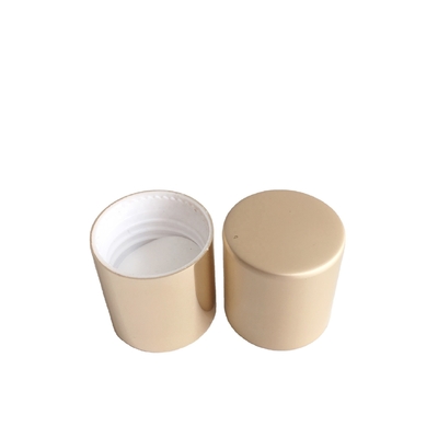 comprar El casquillo plástico colorido material del perfume de Surlyn no se derrama para la botella online manufacture
