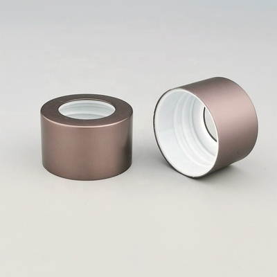 comprar Aluminio plástico del metal del oro de las tapas de plata de encargo del tapón de tuerca para el perfume Reed Diffuser online manufacture