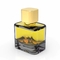 La botella de perfume del metal del cubo Zamac capsula Fea universal creativo de lujo el 15Mm