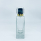 Botella de perfume cuadrada gruesa de cristal de la botella de perfume 50ml, botella de gama alta del espray de la prensa de la bayoneta, botella cosmética vacía