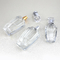Botella de perfume de cristal transparente de empaquetado sub de la botella de los cosméticos de la botella 30ML50ml de Wholesale Popular Spray del fabricante