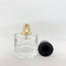 La botella de perfume exquisitamente modificada para requisitos particulares 50ml para ninguna - el hombre - botella de cristal de la tierra con la bayoneta magnética fuerte perfuma el empaquetado