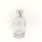 la botella de perfume 100ml con el casquillo plástico del zamac, botella de cristal, rocía la bayoneta, botella vacía, perfuma el empaquetado