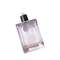 botella creativa del cristal de botellas de perfume 100ml con la botella portátil de los cosméticos del casquillo del zamzk del cuadrado de la botella vacía plástica del espray
