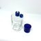 el fabricante redondo Wholesale Packaging Empty del boutique de la botella de vidrio del perfume de 50ml 100ml embotella las botellas separadas