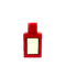 Botella de perfume, 7ml muestra, paquete de ensayo, botella de cristal del cuadrado, cosméticos que empaquetan, botella vacía