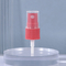 Pequeña muestra de cabeza de espray portátil en botella roja de la botella de la desinfección de los dientes de la cabeza 20 de la bomba de la cabeza de espray de perfume