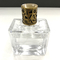 10000pcs MOQ Zamac Aroma cubierta tapa de botella de perfume suave