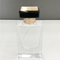 Contenedor de Perfume Zamak personalizado 41*29*30mm con tapas de oro/plata