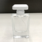 Elegante Zamak Perfume Caps en forma redonda para el embalaje clásico