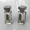 Capa de fragancia Zamac personalizada 48.8g en diseño colorido para botellas de perfume