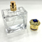 Capas de perfumes Zamak para botellas de perfumes de lujo redondas / cuadradas / rectangulares / otras