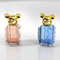 Zamac Topper de Perfume para botellas de perfume personalizadas con OEM / ODM