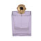 Cubierta modificada para requisitos particulares de los casquillos del perfume de Zamak de la aleación del cinc de Zamac/de la botella de perfume
