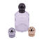 Cápsulas de perfume de la aleación del cinc del tornillo del diseño de la moda ISO magnético 9001