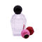 El espray embotella Fea 15 tapas de la botella de perfume de Zamak 18m m