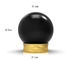 Cubra con cinc la aleación 25.5*38.5*35m m 3D que dibujan el casquillo del perfume de Zamac