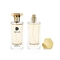 El OEM modificó a Logo Glass Perfume Bottles Screen para requisitos particulares que imprimía 3ml-120ml