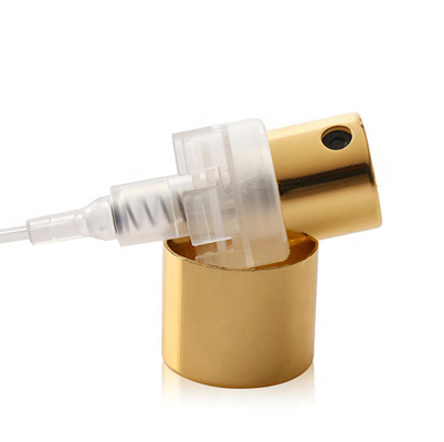 El ODM del OEM rociador PP/material de aluminio de la bomba del perfume de 360 grados no se derrama