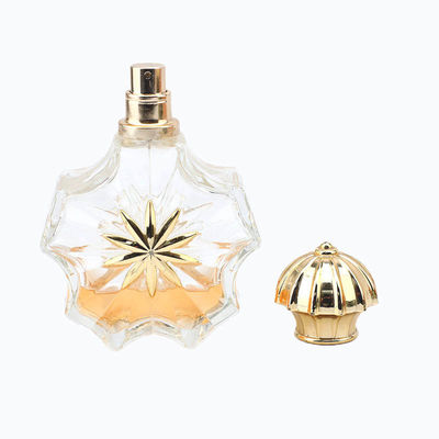 Eco Friendly Plastic Perfume Bottle Cap Made from Recyclable Materials Ideal for Sustainable Cosmetic Packaging Solutions