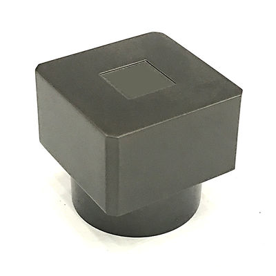 Cápsulas materiales de aluminio de perfume de Zamak del metal rotativo