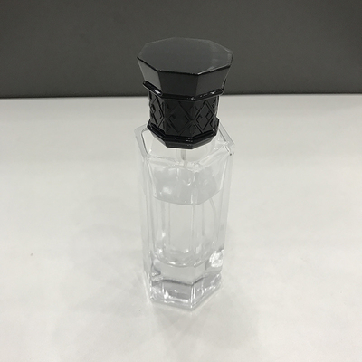 ISO9004 Zamac Aroma Topper Cap Modificado para requisitos particulares Forma 10000pcs MOQ