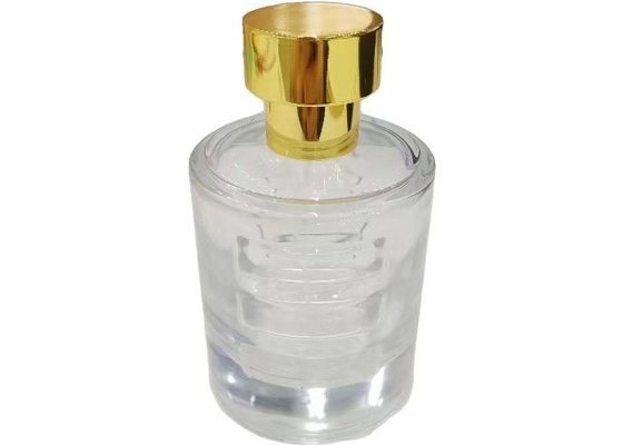Capas de botellas de perfume modernas para botellas de perfume de lujo