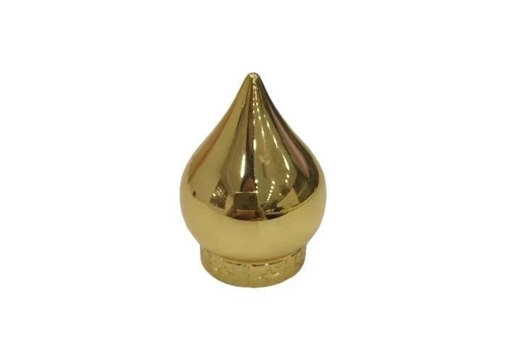 Tapones de botellas de perfumes de tamaño personalizado para envases de gama alta sin cargo de molde