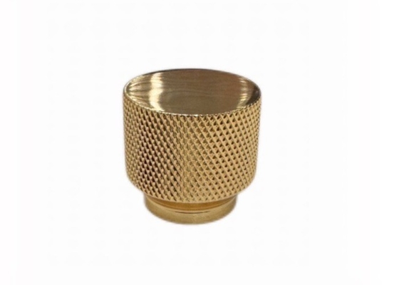 Superficies especiales ecológicas Oro Zamak Capas de perfumes Capas de botellas de perfume