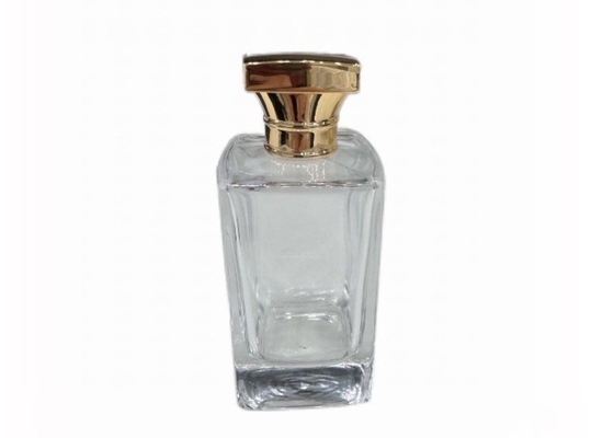 Tapones ecológicos para botellas de perfumes de aleación de zinc para envases sostenibles