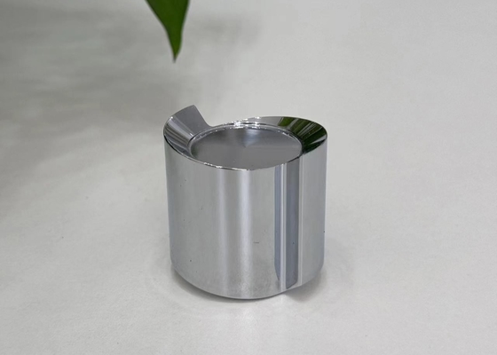 Capa de perfume de aleación de zinc de metal para lujos