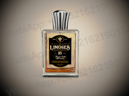 Espejo Finish Zamak Protector de Perfumes Peso personalizado Formas redondas cuadradas