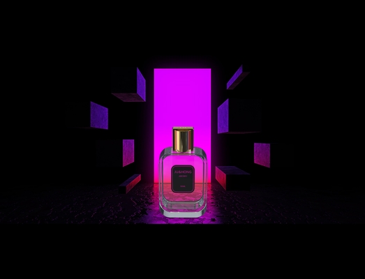 Las tapas de perfume Zamak personalizadas personalizan su presentación de fragancias