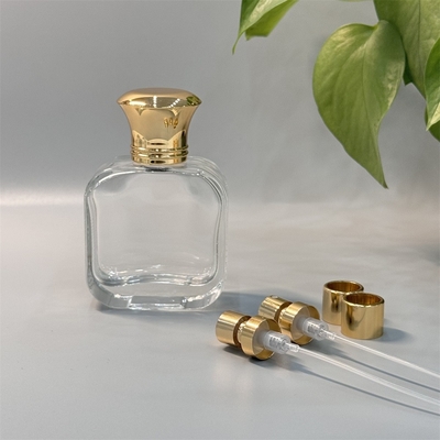 Caps de perfume Zamak Caps personalizados para botellas de perfume