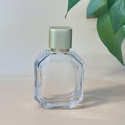 Capa de perfume de metal de aleación de zinc personalizada para embalajes de fragancias elegantes y duraderos con logotipo personalizado