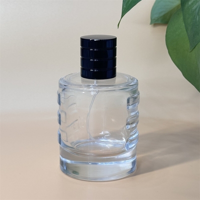 Capuchones de perfume Zamak de alta calidad encajan en cuellos de botellas de perfume estándar Diseño personalizable para la marca